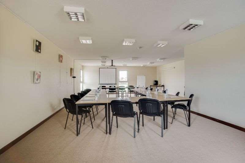 Brit Hotel De La Cote Des Havres Lessay Facilities photo
