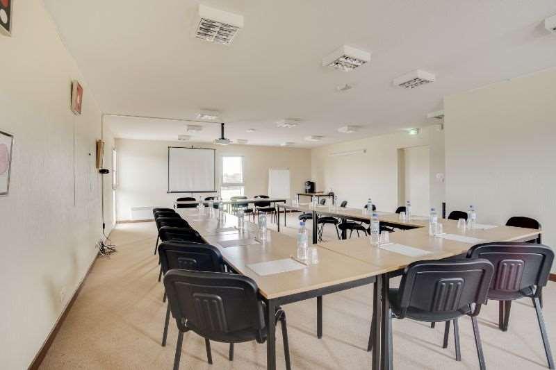Brit Hotel De La Cote Des Havres Lessay Facilities photo